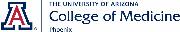 The University of Arizona College of Medicine - Phoenix Logo
